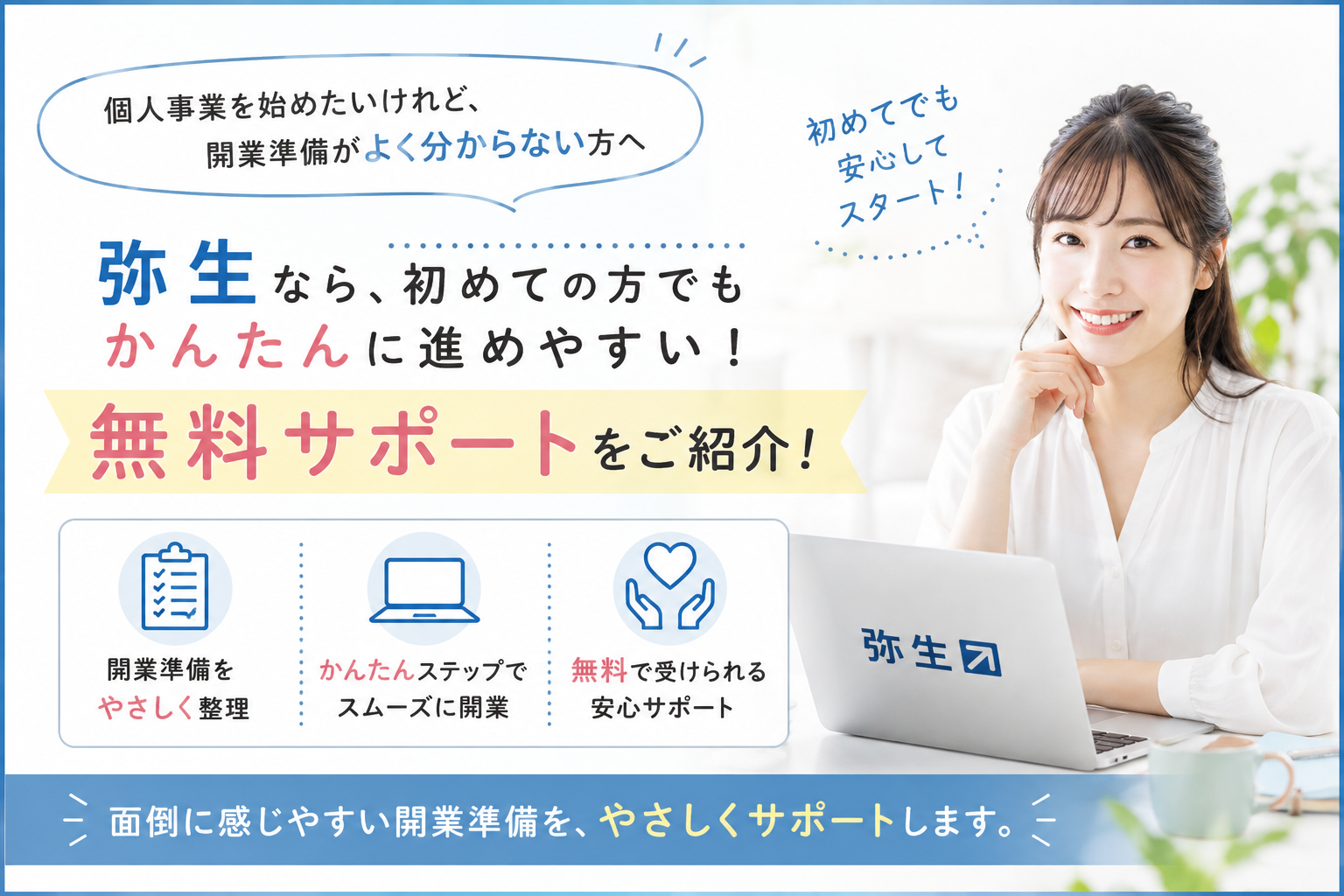 開業後にかかるお金は？会計・税務まで考えて準備する